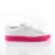 Puma Basket Classic Mono Ice Ref Wit Leer Damestrainers 363117 01