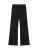 IMPERIAL Broek ‘IMPERIAL PANTALONE A ZAMPA’  zwart