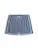 TOMMY HILFIGER Zwemshorts  navy / wit