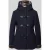 Christian Berg Woman Selection Jas met capuchon en steekzakken