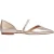 LK Bennett Ida Sandal Metallic Pink