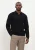 Genti Trui Heren Polo Zip Ls,