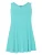 YOEK Top  turquoise