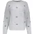 Geisha Pullover grey