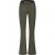 Malelions Women Sparkling Flared Pants | Gold