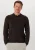 Profuomo Polo Heren Polo Ls Snow,