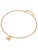 Yokoamii Ketting  rose-goud