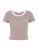 Gap Petite Shirt  donkerbeige