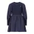 Like Flo korte jurk donkerblauw