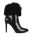 Saint Laurent Enkellaarzen Debbie Zwart