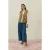 Louise Misha Vest Liberta Khaki