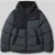 Killtec Regular fit gewatteerd jack met logoprint