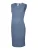 MAMALICIOUS Jurk ‘MLDONNA JUNE’  duifblauw