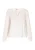 IZIA Blouse Dames wolwit