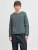 Jack & Jones Trui met ronde hals JJEHILL KNIT CREW NECK NOOS