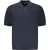 Gebreide Poloshirt Korte Mouwen