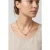 PURELEI Night Sky Kette Rosegold