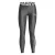 Under Armour Dames/dames HeatGear Leggings (Grijs)