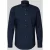 Jake*s slim fit zakelijk hemd met kentkraag