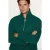 Sweatshirt met regular fit en ronde hals
