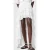AllSaints Cavarly Maxi Skirt Snow White