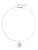 Hey Happiness Ketting ‘Gemini’  zilver