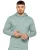 Enzo | Heren Hoodie met Rits