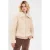 Cache Cache suede winterjas zand
