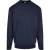 Urban Classics Heren Sweatshirt met ronde hals (Middernacht marine)