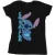 Li-cense Disney dames lilo en stitch posing katoenen t-shirt