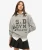 Superdry – Geplooide minirok met lage taille – Dames – Rokken
