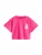 Next Shirt  mintgroen / pink