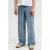 JACK & JONES JUNIOR JJIDAVE JJORIGINAL wide leg jeans – mediumblauw