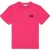FILA Zlada Relaxed Fit T-shirt Pink Yarrow