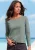 VIVANCE Shirt  mintgroen