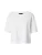 ARMANI EXCHANGE Shirt  zilver / wit