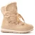 Montevita plateau enkellaars Bottivita56 In beige