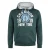 Champion Easy Fit Heren Donkergroen Track Jacket