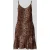 Pieces Getailleerde mini-jurk met tailleband, model ‘NYA’