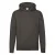 Fruit of the Loom Heren Premium Hoodie (Houtskool)