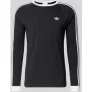 adidas Originals Shirt met lange mouwen en ribboorden