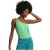 River Woods Green Fancy Asymmetric Top