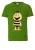 LOGOSHIRT Shirt ‘Die Biene Maja – Willi’  lichtgeel / lichtgroen / zwart