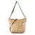 Campomaggi Schoudertas ‘Beth’  beige