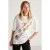 Oversized T-shirt met print en borduursel