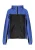 myMo ATHLSR Tussenjas  blauw / zwart