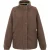 Regatta Dames Emilica Borg Volledige Rits Fleece Jasje (Mocha)