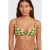 O’Neill voorgevormde triangel bikini O’Riginals groen/oranje
