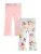 Baker by Ted Baker Leggings  lichtblauw / groen / perzik / rosa