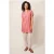 White Stuff Elsie Linen Tunic Mid Plum
